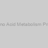 Human Amino Acid Metabolism Primer Library